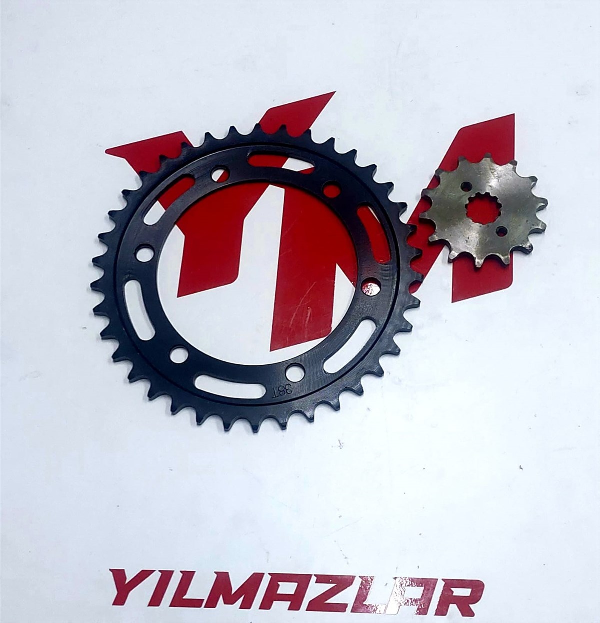 CBR 250 Dişli SetiCBR 250 Dişli Seti