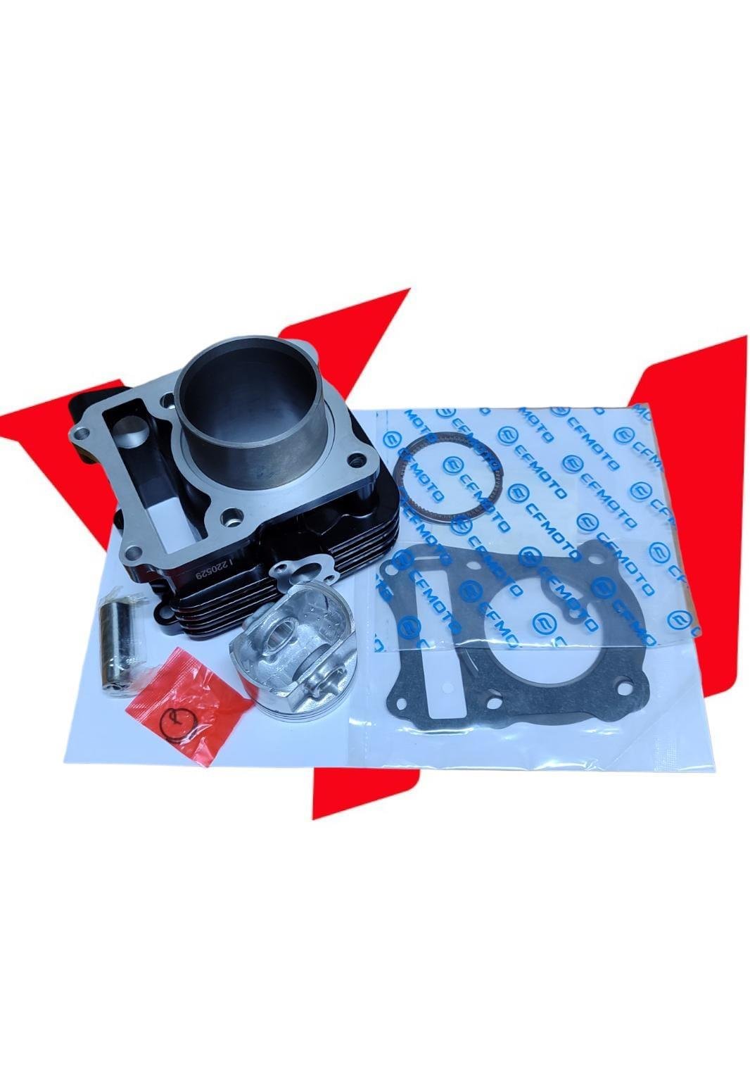 Cf Moto 150 Nk Silindir Piston Seti Orjinal Y4CFM4008A0002Cf Moto 150 Nk Silindir Piston Seti Orjinal Y4CFM4008A0002