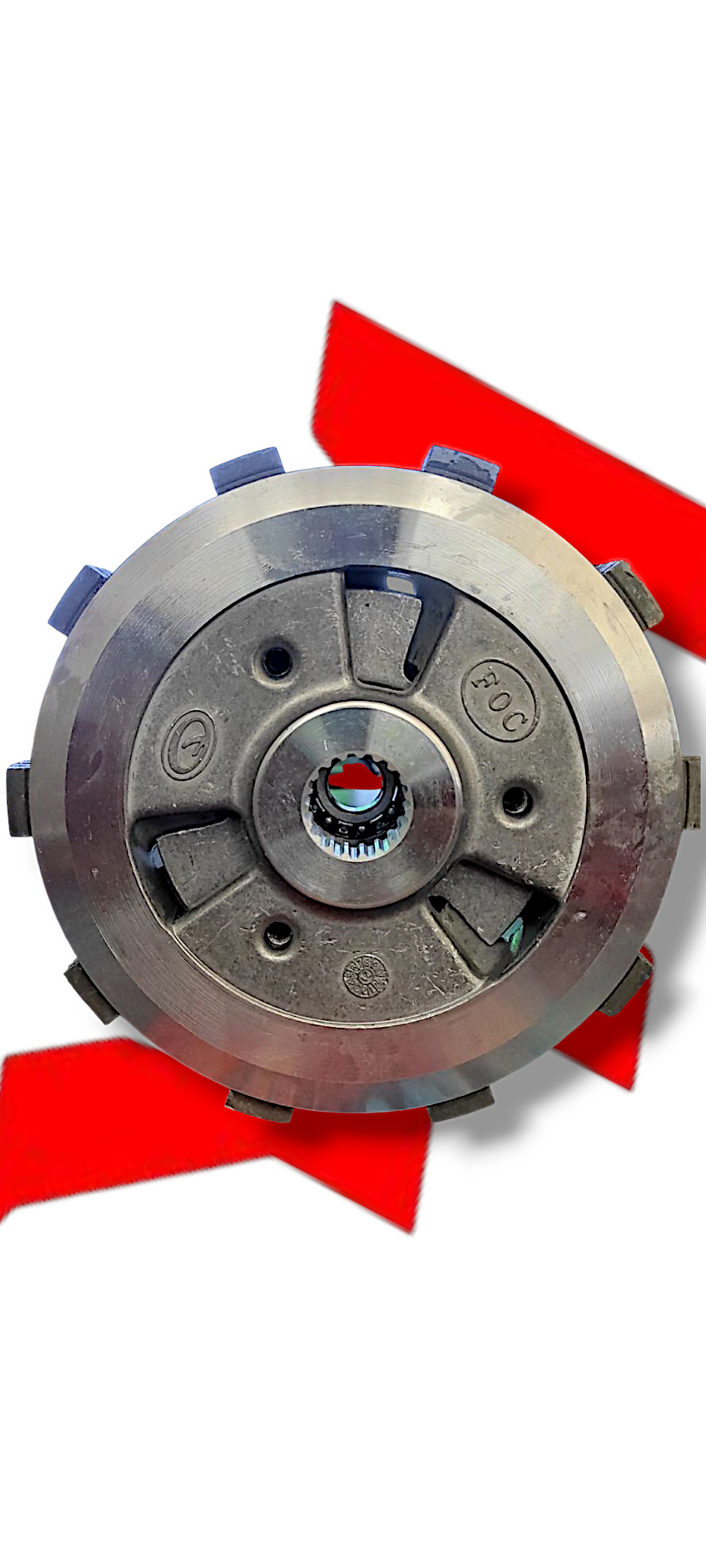 Cf Moto Sr 250 Debriyaj Balatası Taslı Takım E5Cf Moto Sr 250 Debriyaj Balatası Taslı Takım E5