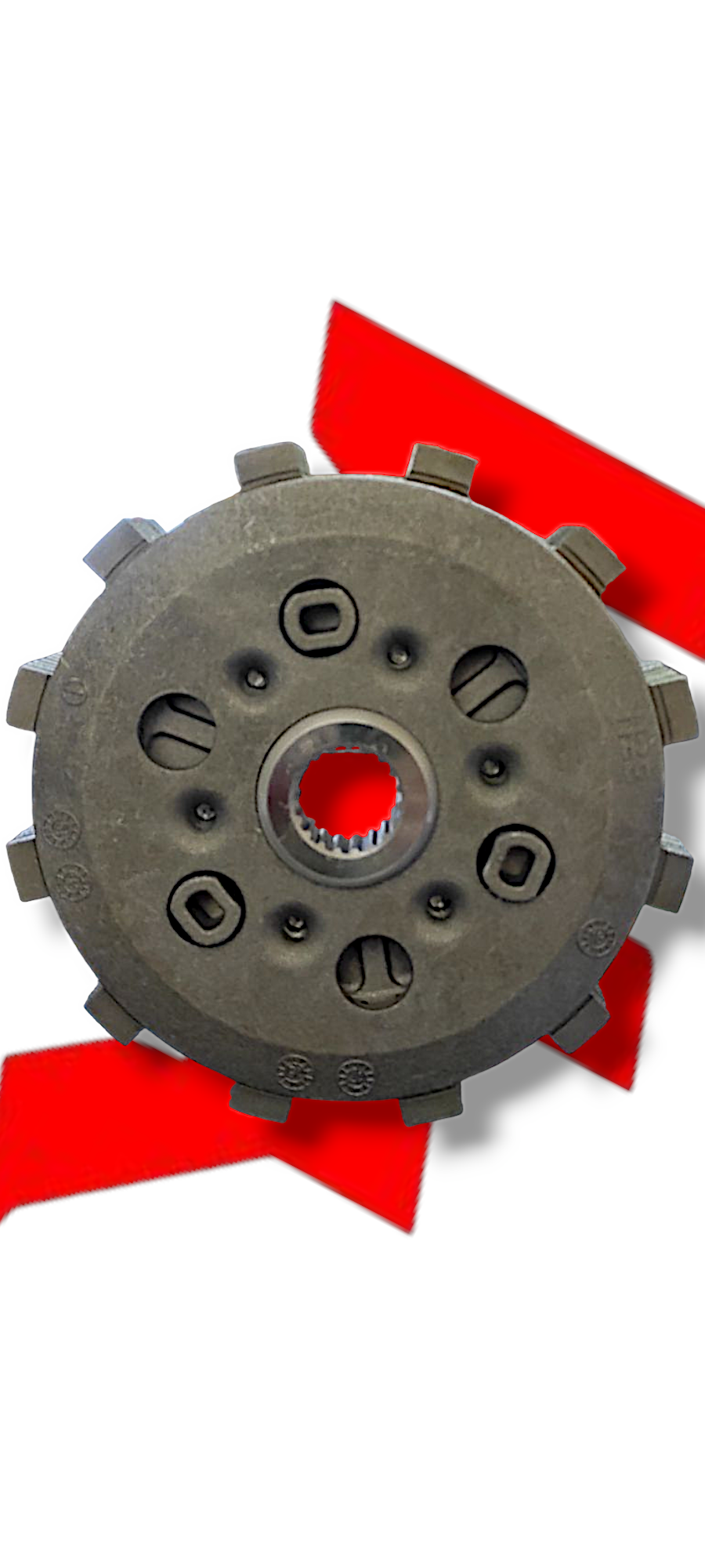 Cf Moto Sr 250 Debriyaj Taslı Takım Komple E4Cf Moto Sr 250 Debriyaj Taslı Takım Komple E4