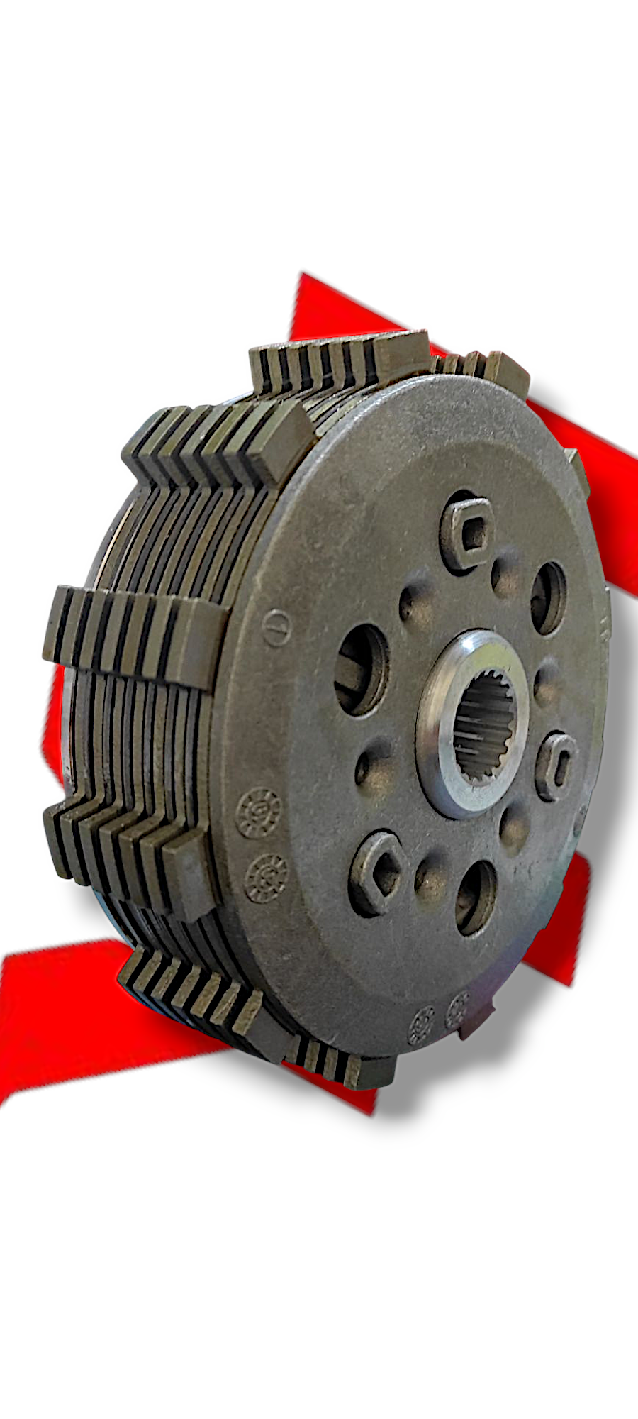 Cf Moto Sr 250 Debriyaj Taslı Takım Komple E4Cf Moto Sr 250 Debriyaj Taslı Takım Komple E4