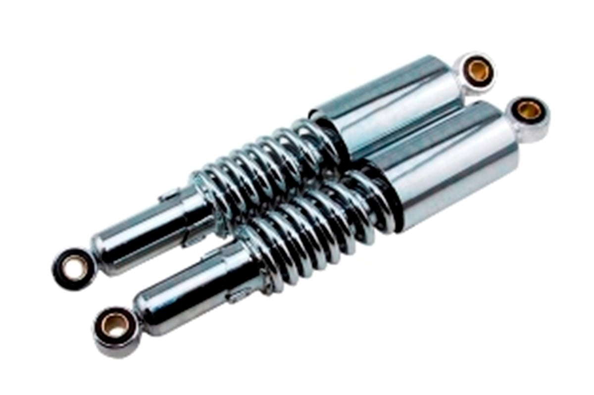 CG AMORTİSÖR TK KAPALI KROM 28cm
