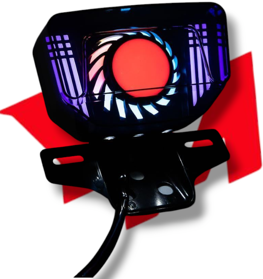 Cg Angel Animasyonlu Led StopCg Angel Animasyonlu Led Stop