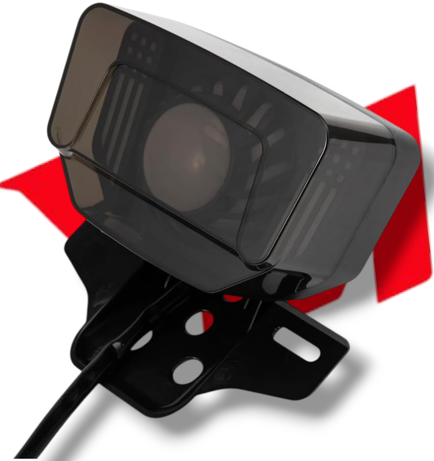 Cg Angel Animasyonlu Led StopCg Angel Animasyonlu Led Stop