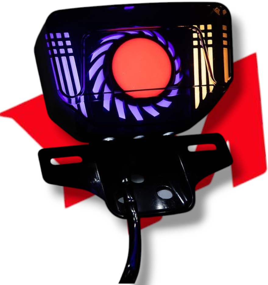 Cg Angel Animasyonlu Led StopCg Angel Animasyonlu Led Stop