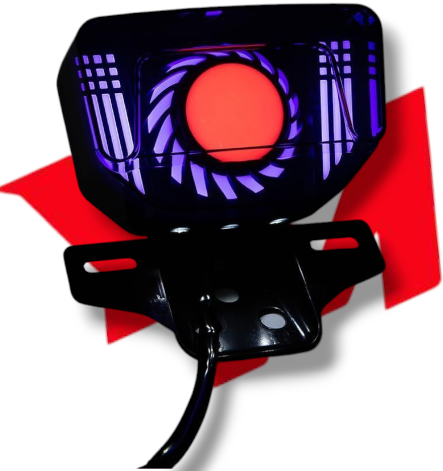 Cg Angel Animasyonlu Led StopCg Angel Animasyonlu Led Stop