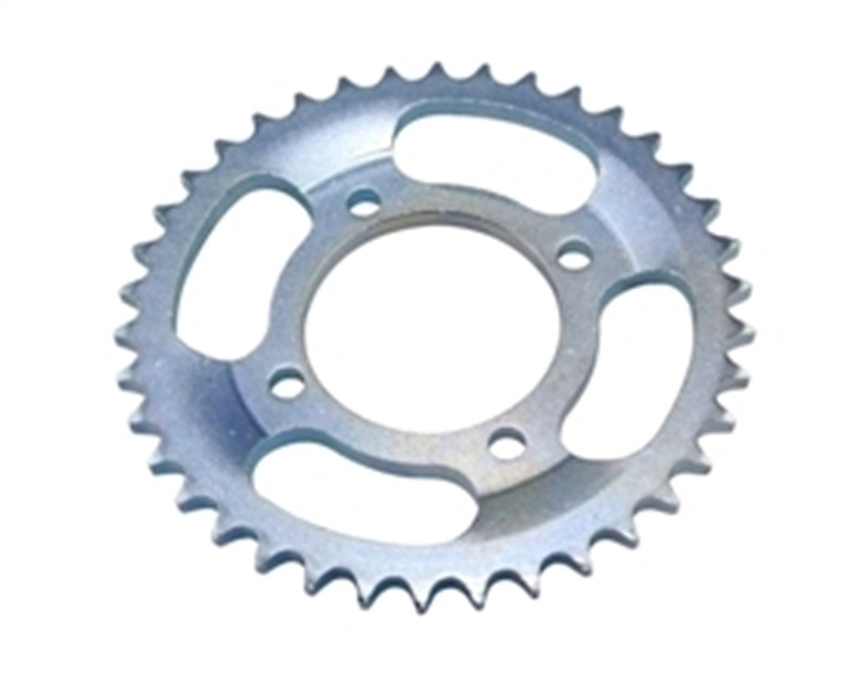 CG ARKA DİŞLİ KOLONLU 38T