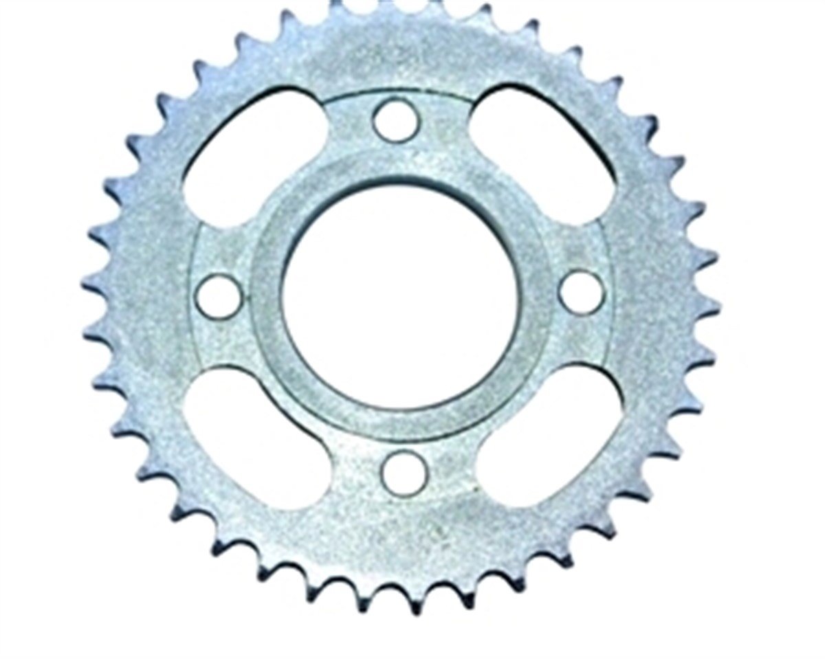 CG ARKA DİŞLİ (TELLİ MODEL DÜZ) 38T