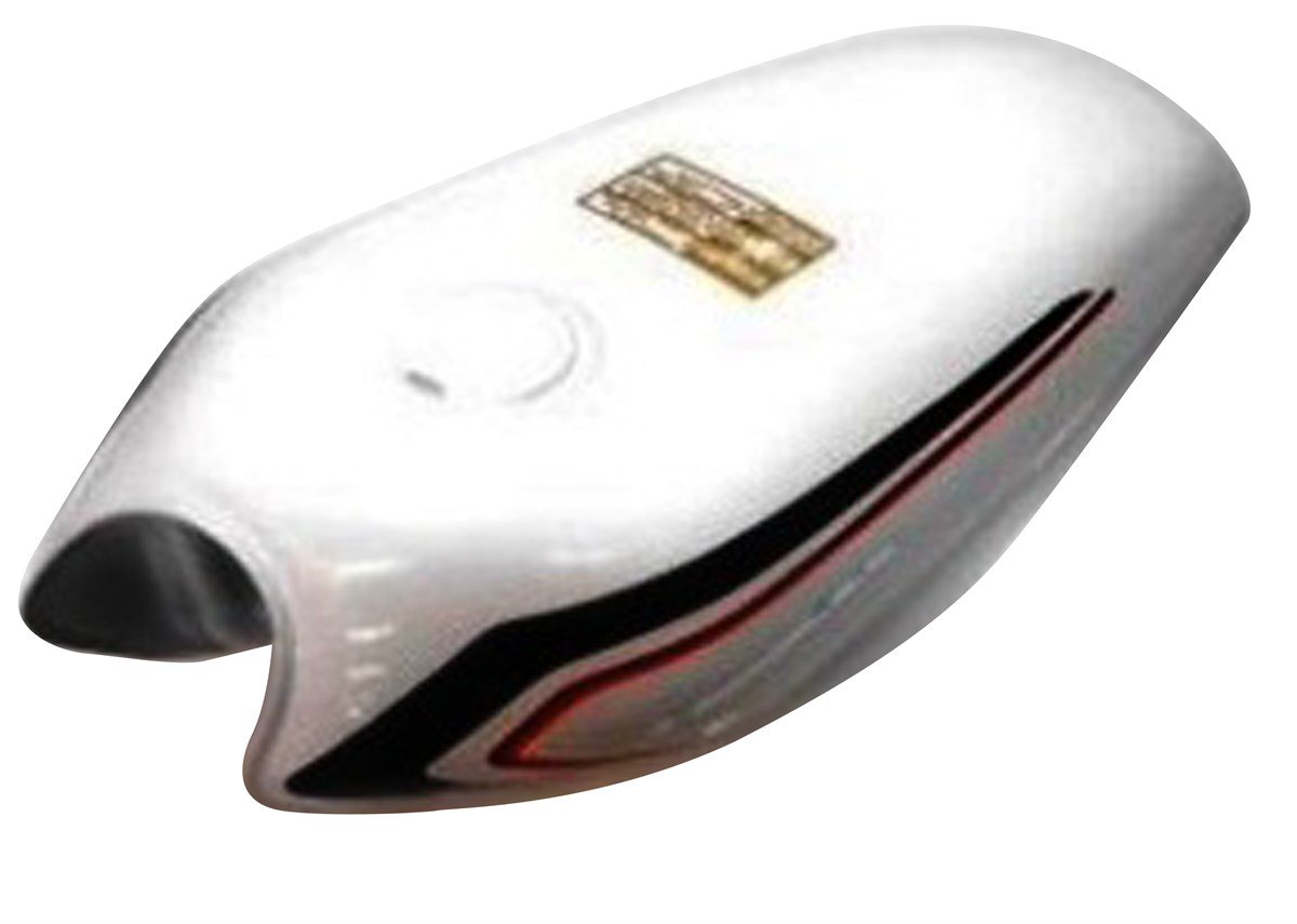 CG BENZİN DEPOSU BEYAZ ŞAMANDRASIZ