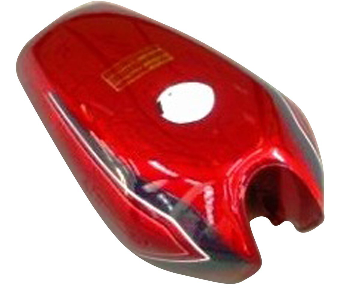 CG BENZİN DEPOSU KIRMIZI ŞAMANDRASIZ