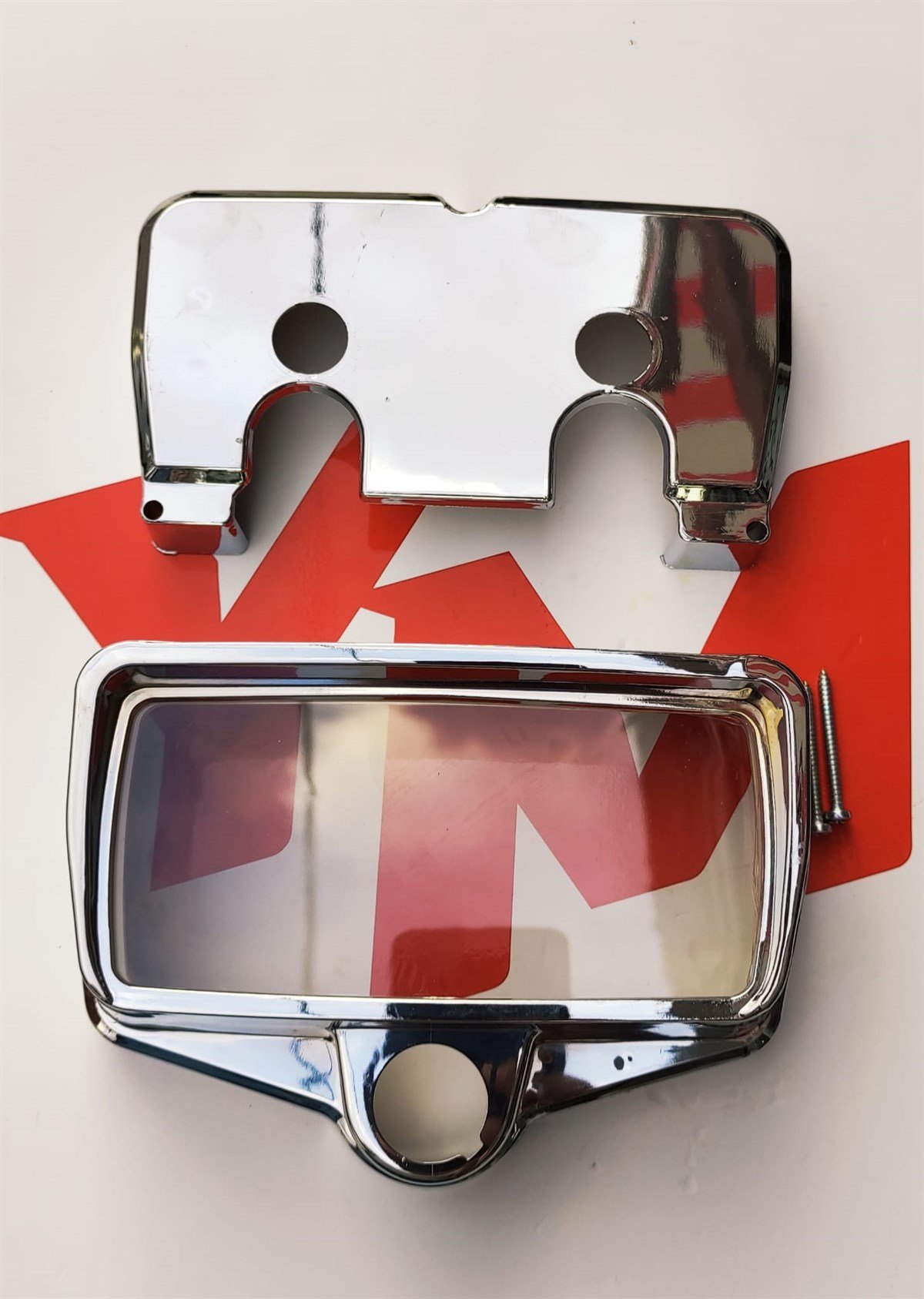 Cg Km Muhafaza Tası Nikel SetCg Km Muhafaza Tası Nikel Set