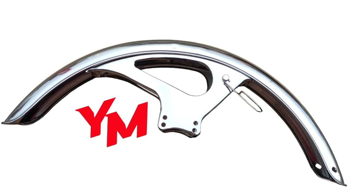 Cgl 125 Ön Çamurluk Nikel Cgl 125 Krom Nikel Ön Çamurluk