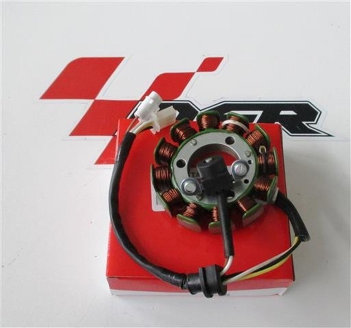 CRYPTON C8 STATÖR ORJ