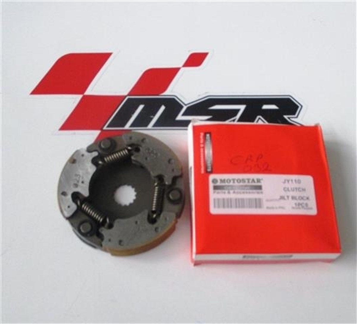 CRYPTON DEBRİYAJ BALATASI ORJ