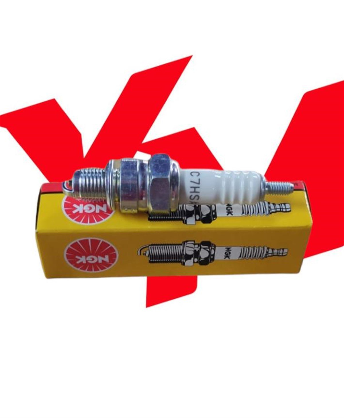 Cup Buji Ngk C7HSA JapanCup Buji Ngk C7HSA Japan