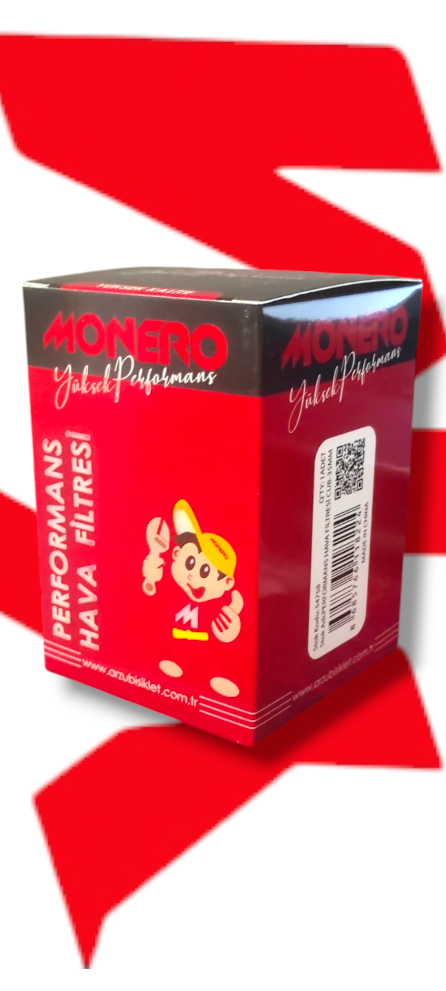 Cup Performans Hava FiltresiCup Performans Hava Filtresi