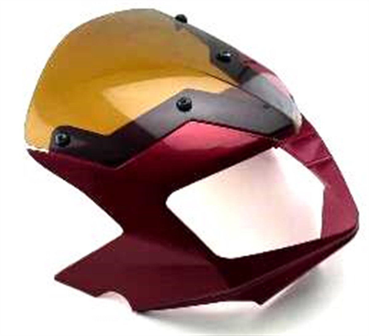 DRİFT ÖN SİPERLİK CAMLI KIRMIZI