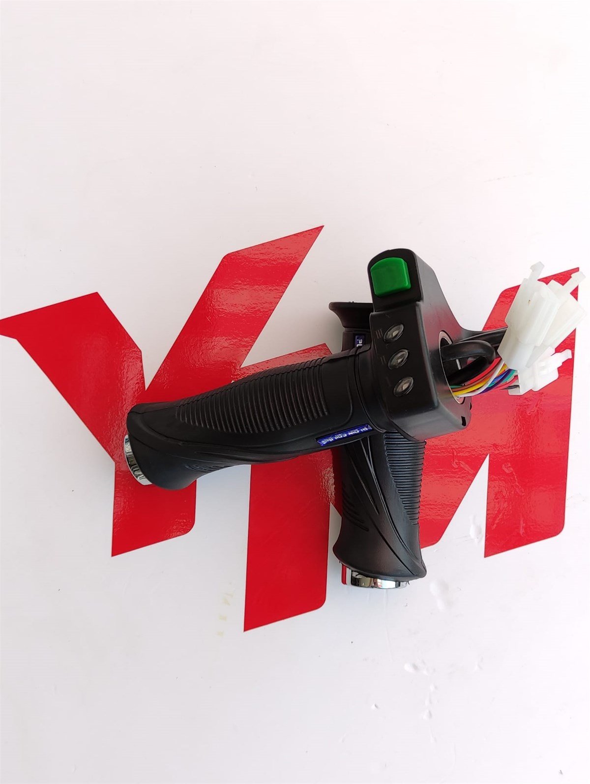 E Bike Gaz Kolu 3 Kademe Elk.Gaz Kolu 3 Kademe Rp.Srd.Mon.Col.Raı.Gus.