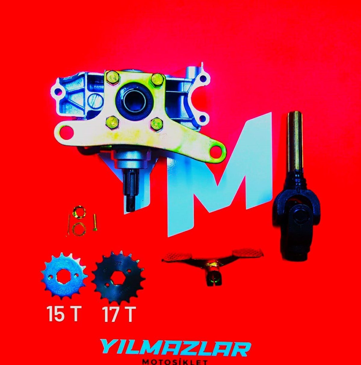 E Bike Kasalı İleri Geri Şanzuman 3 TekerlekliE Bike Kasalı İleri Geri Şanzuman 3 Tekerlekli