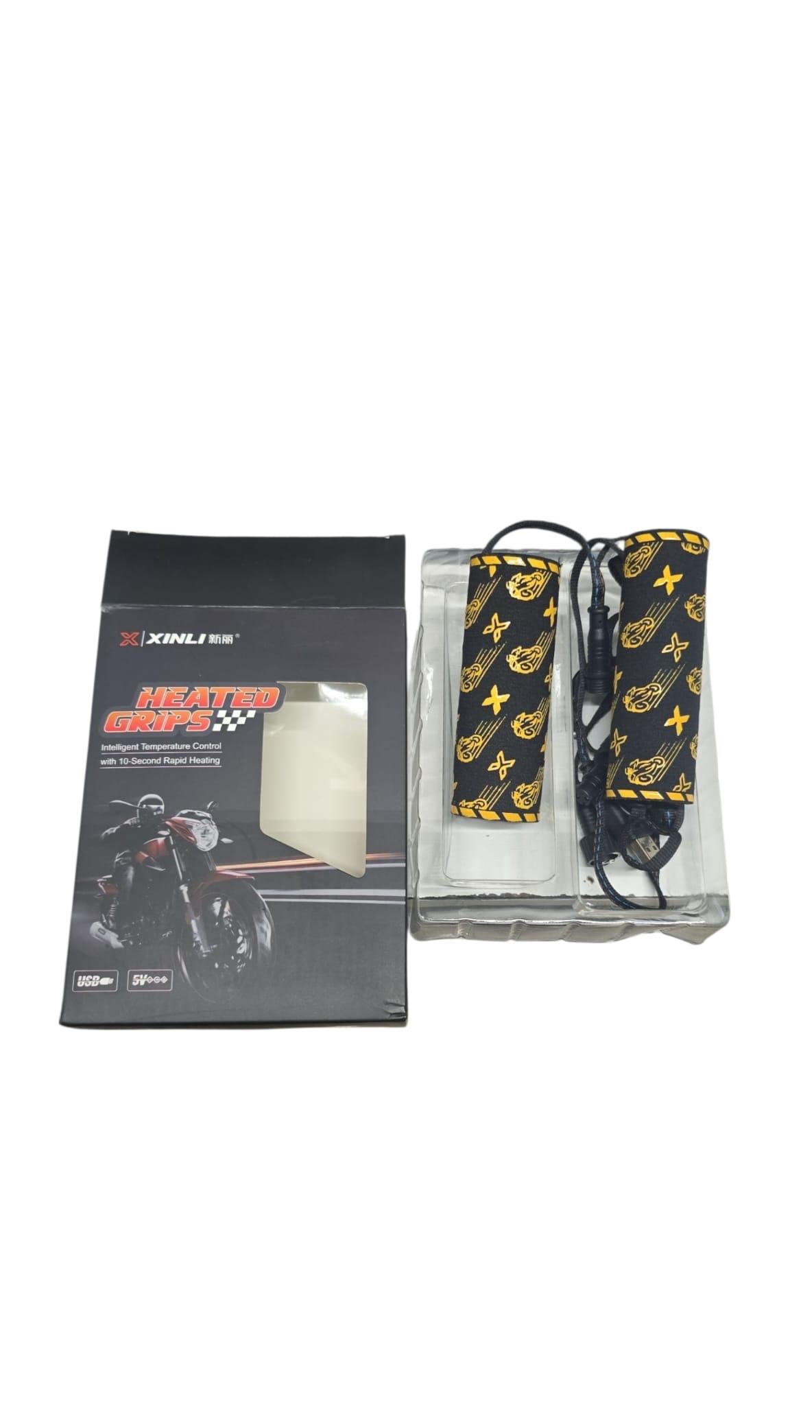 ELCİK ISITMA USB 4 KADEMELİElcik Isıtma USB Modeli Sarmalı