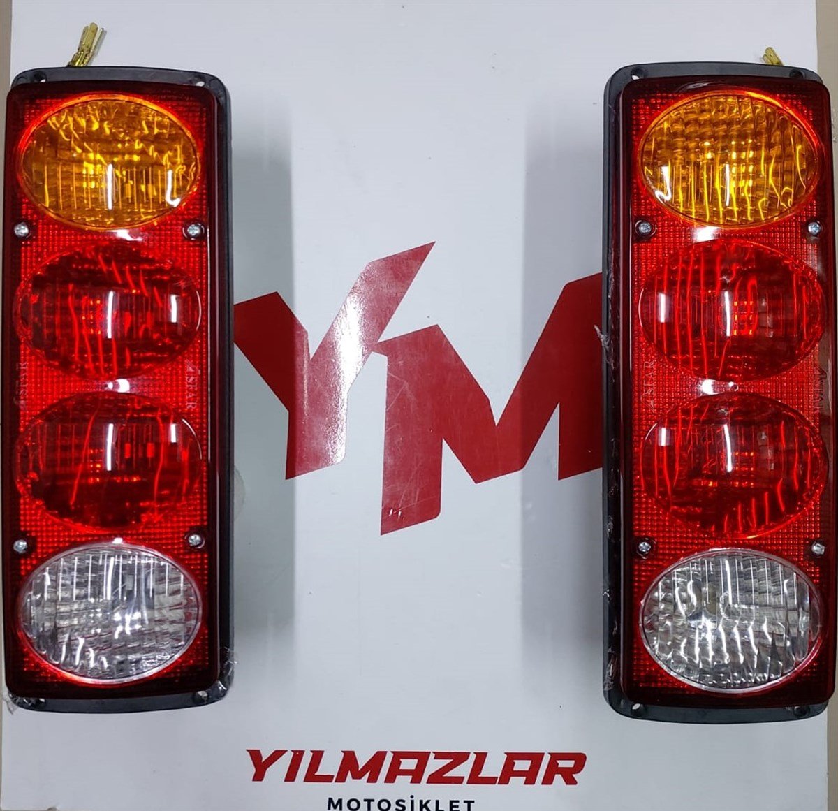 Elektrikli Kamyonet Stop Camı Komple Elektrikli Kamyonet Stop Camı Komple takım