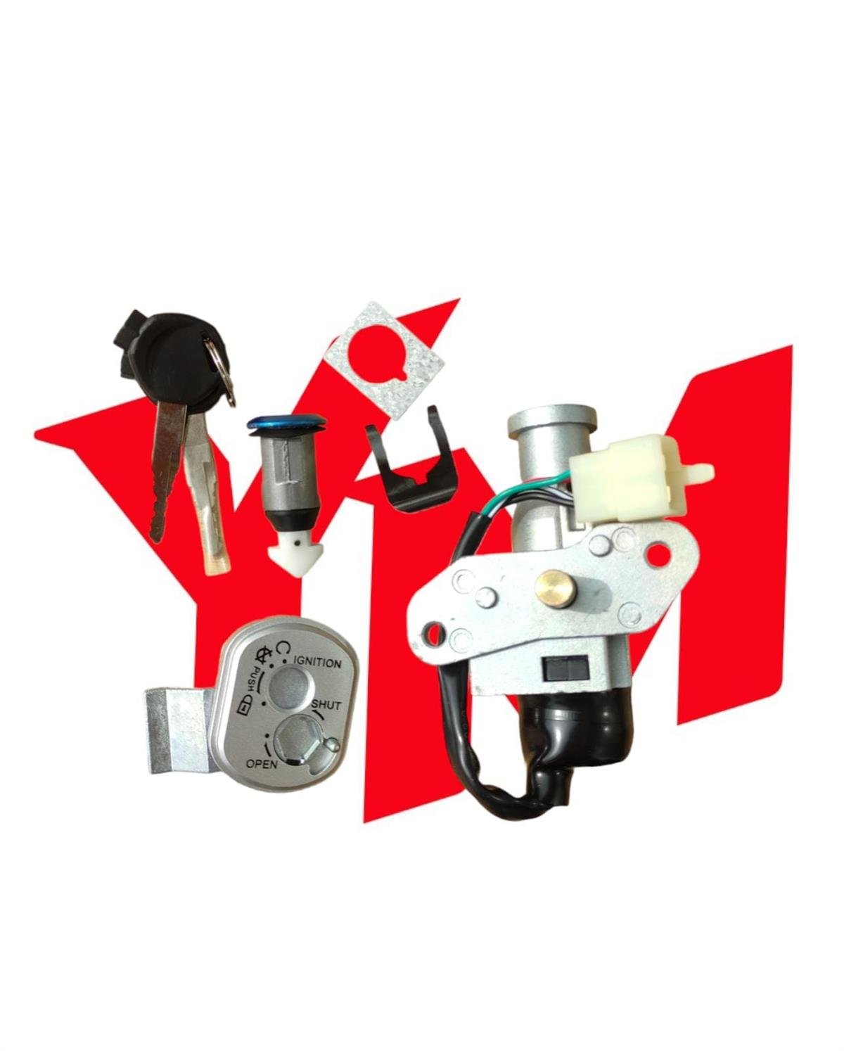 Falcon Dolphin Kontak Seti OrjinalFalcon Dolphin Kontak Seti Orjinal