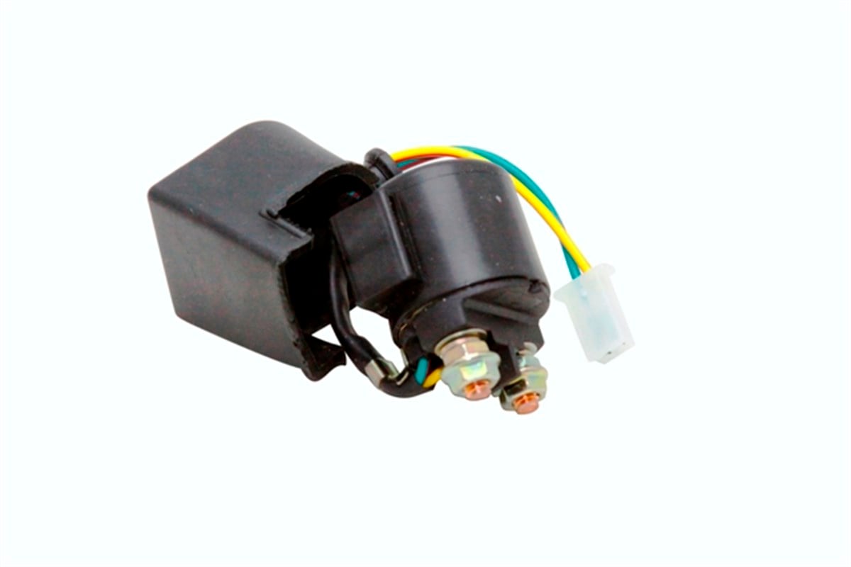 FİZY MARŞ RÖLESİ