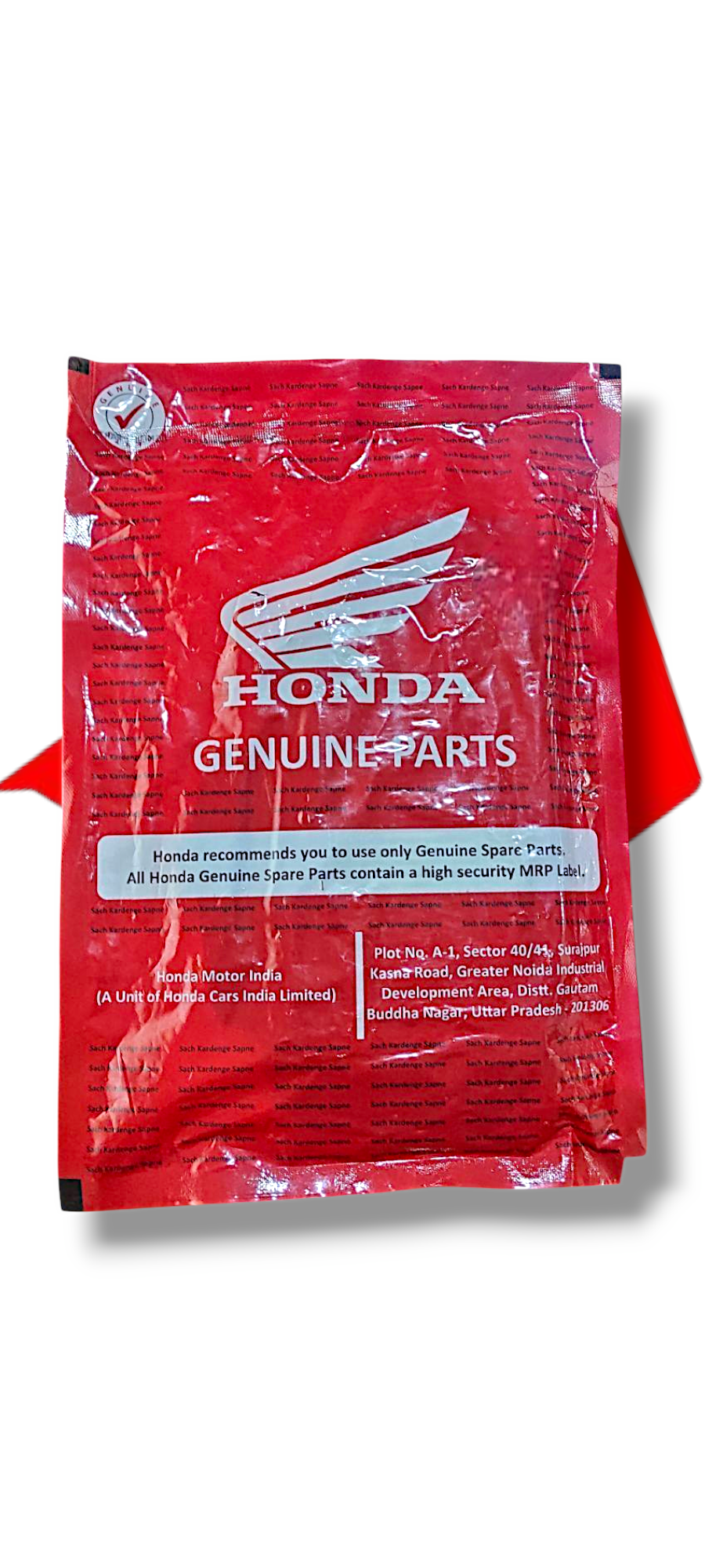 Honda Activa 125 Hava Filtresi Orijinal 17210K0LD00Honda Activa 125 Hava Filtresi Orijinal 17210K0LD00