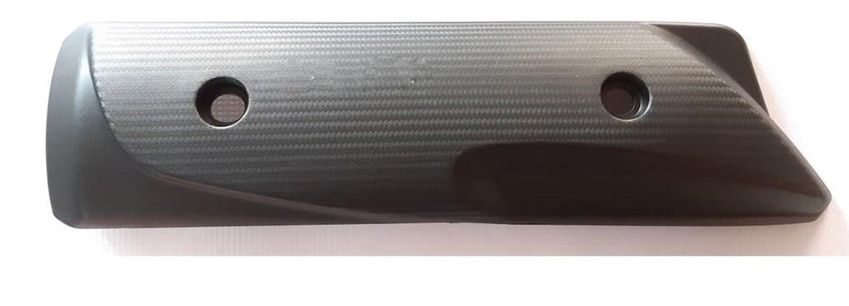 Honda Activa S Egzos Koruma MuhafazasıHonda Activa S Egzos Koruma Muhafazası