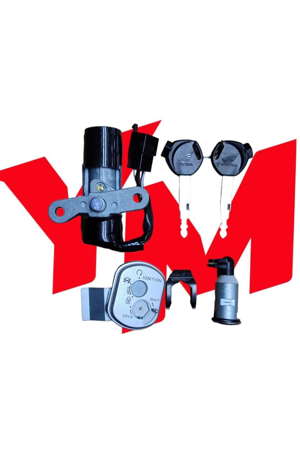 Honda Activa S Kontak Seti 2013 2017Honda Activa S Kontak Seti 2013 2017