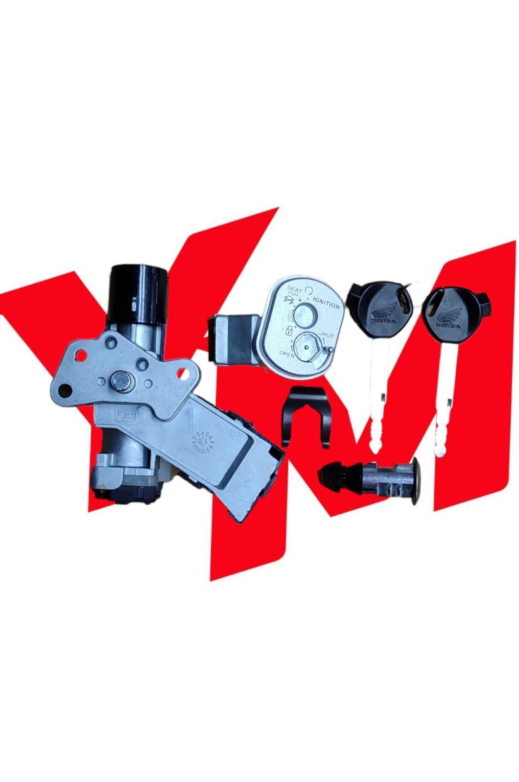 Honda Activa S Kontak Seti 2018 2022Honda Activa S Kontak Seti 2018 2022