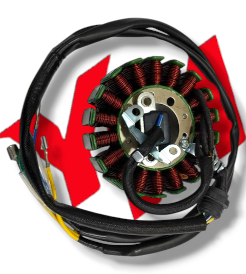 Honda Activa S Statör OrjinalHonda Activa S Statör Orjinal