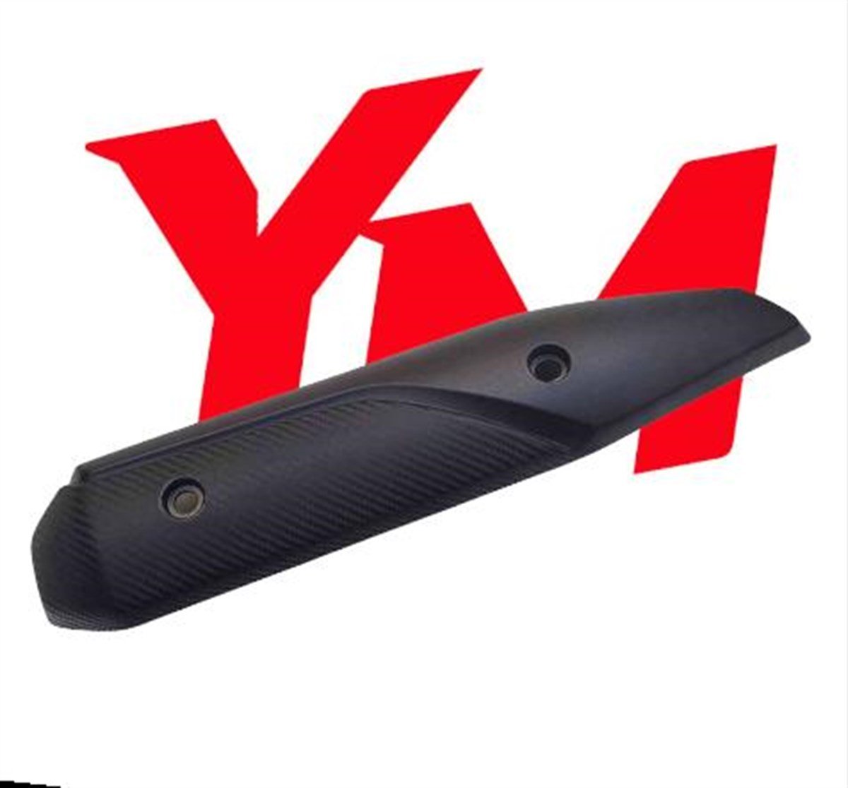 Honda Alpha Egzoz MuhafazasıHonda Alpha Egzoz Muhafazası