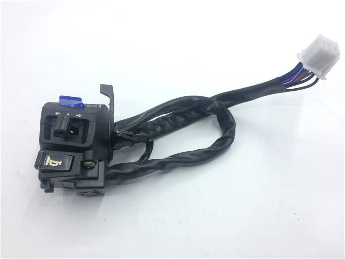 Honda Cgl Sol KumandaHonda Cgl Sol Kumanda