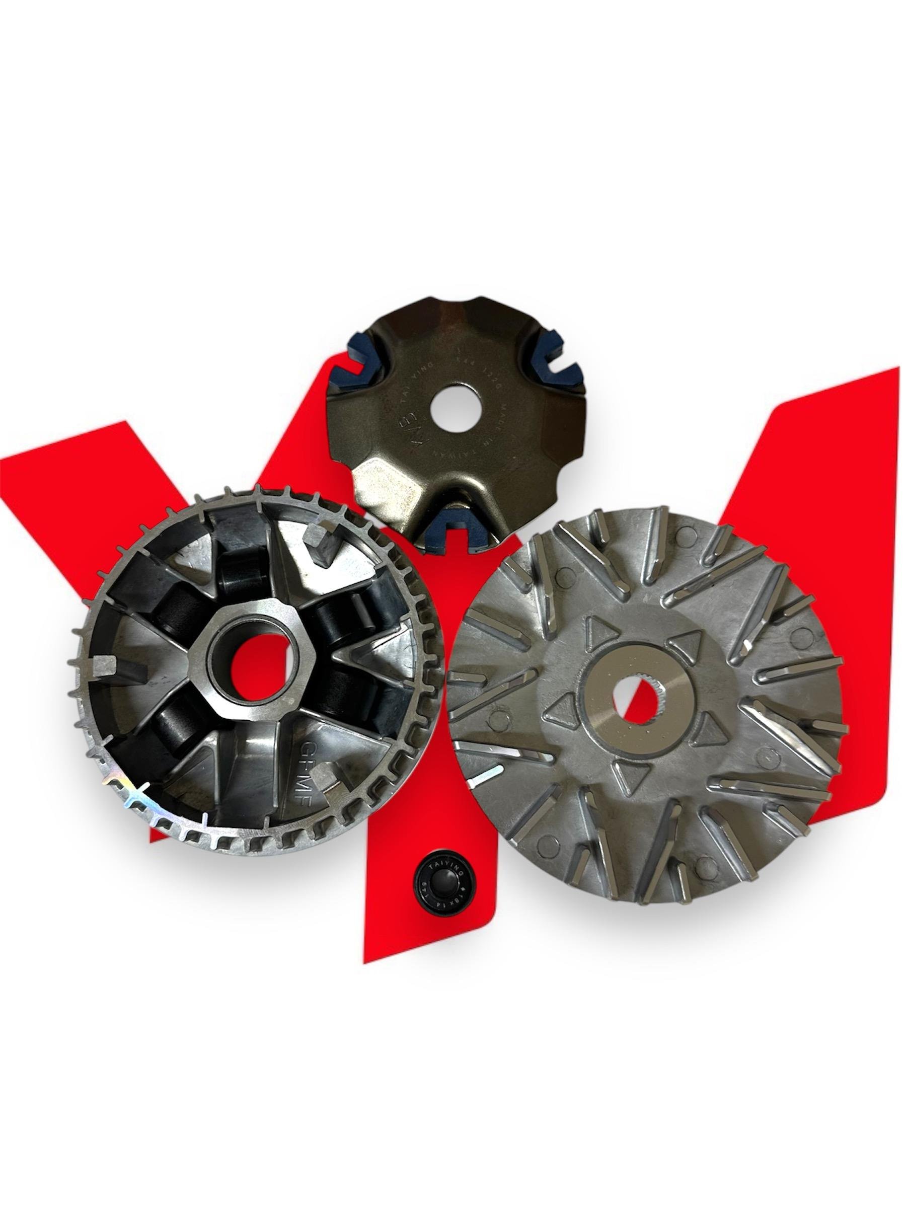 Honda Dio 110 Ön Arka Debriyaj Seti Modifiye Kayış DahilHonda Dio Ön Arka Debriyaj Seti Modifiye