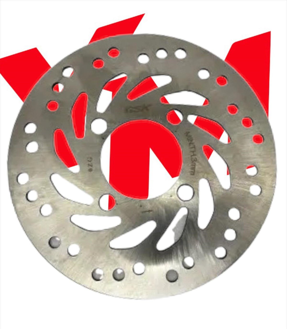 Honda Dio 110 Ön Fren Diski Honda Dio 110 Ön Fren Diski 