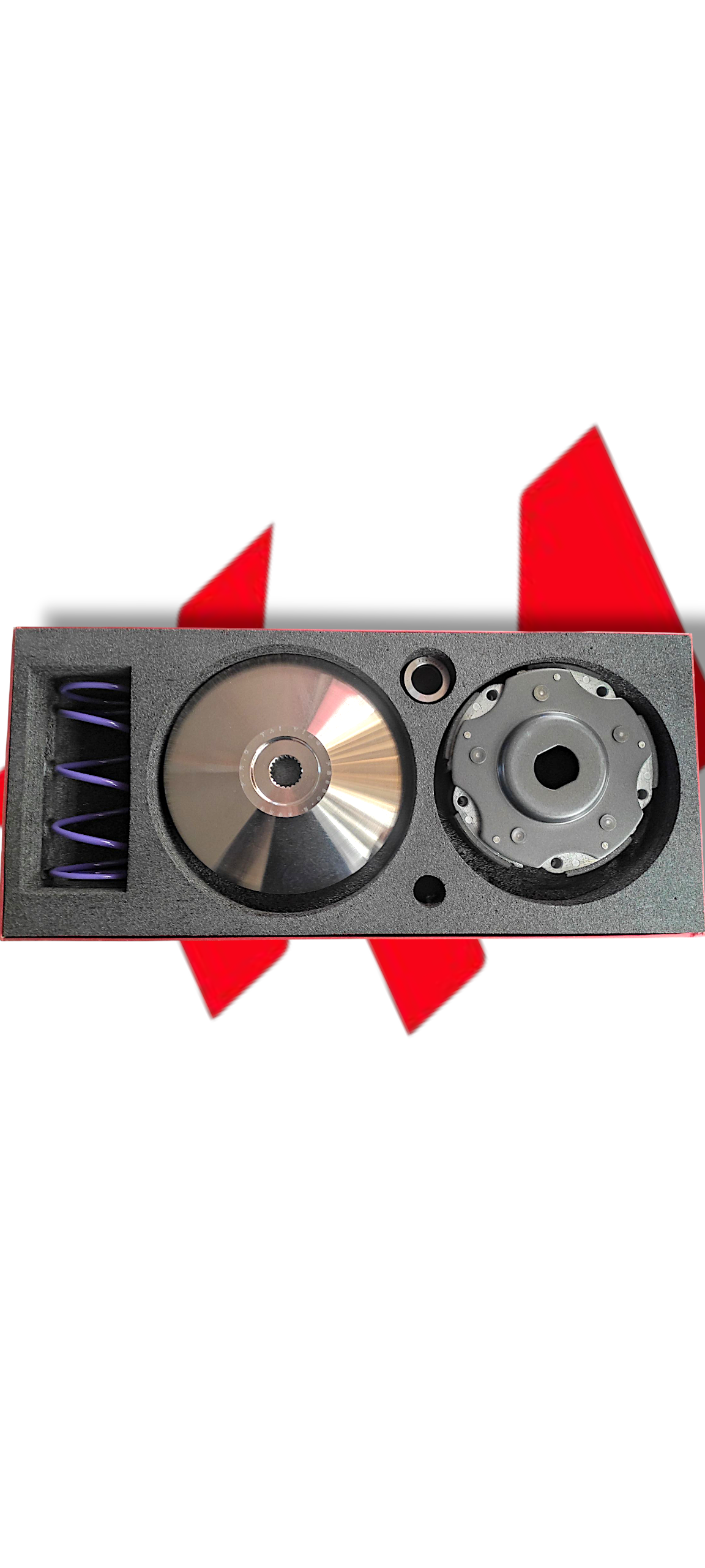 Honda Forza 250 Ön Arka Debriyaj Seti Modifiye 2021-2023Honda Forza 250 Ön Arka Debriyaj Seti Modifiye 2021-2023