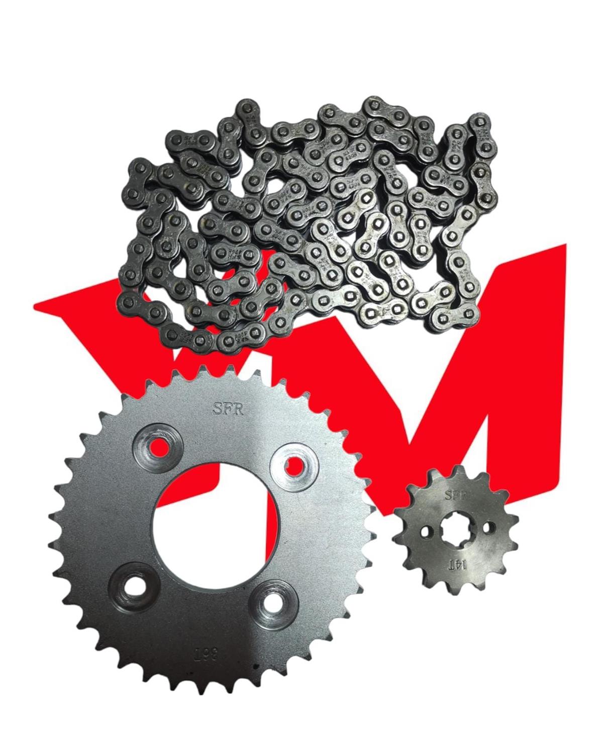 Honda İnnova Zincir Dişli SetiHonda İnnova Zincir Dişli Seti