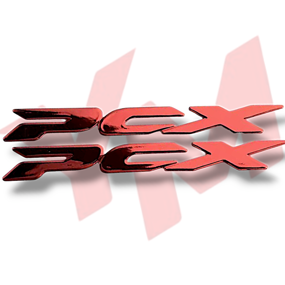 Honda Pcx 3D Damla Sticker Seti KırmızıHonda Pcx 3D Damla Sticker Seti Kırmızı