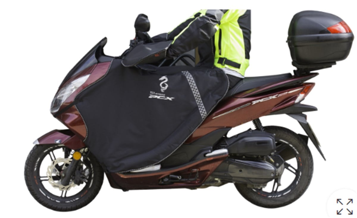Honda Pcx Diz Örtüsü RüzgarlıkHonda Pcx Diz Örtüsü Rüzgarlık