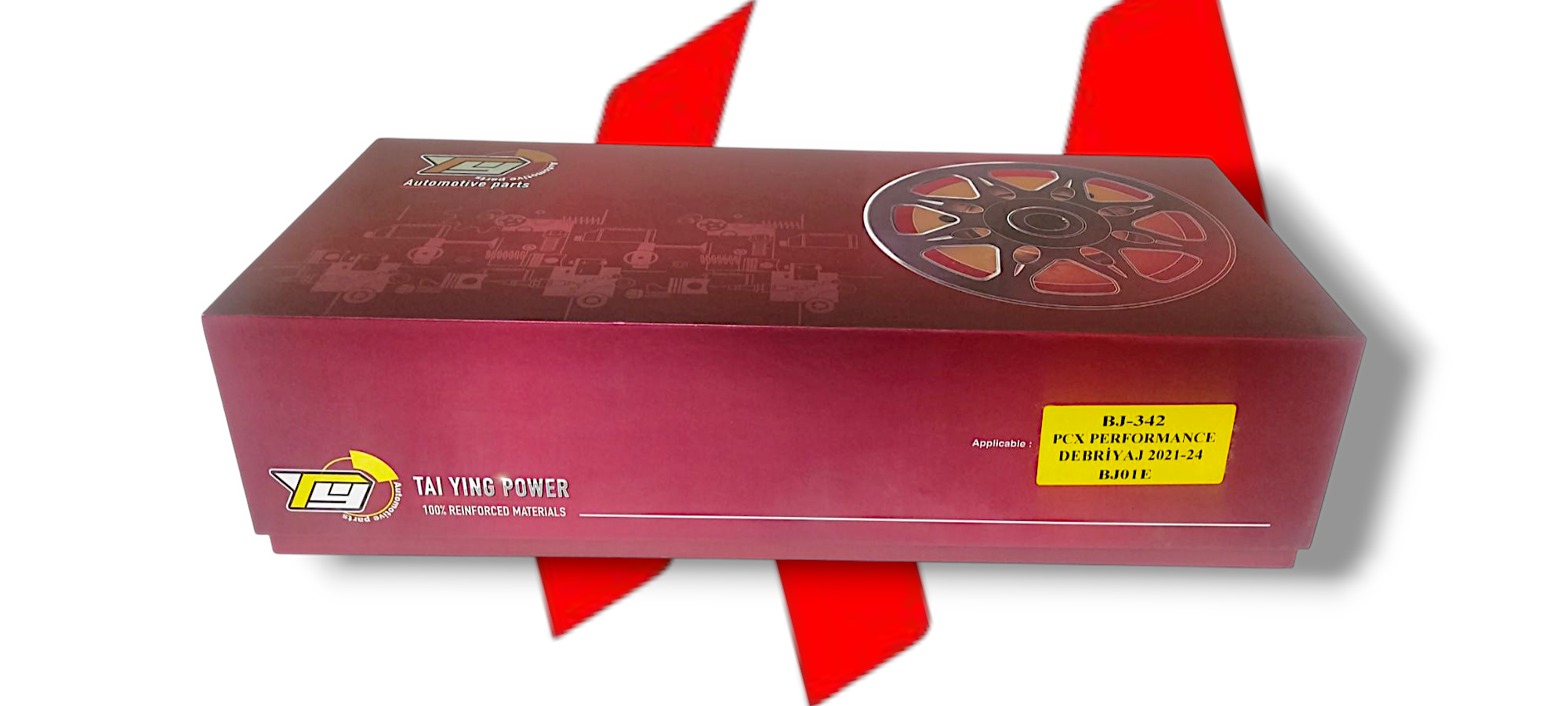 Honda Pcx Ön Arka Debriyaj Seti Modifiye 2021-2024Honda Pcx Ön Arka Debriyaj Seti Modifiye 2021-2024