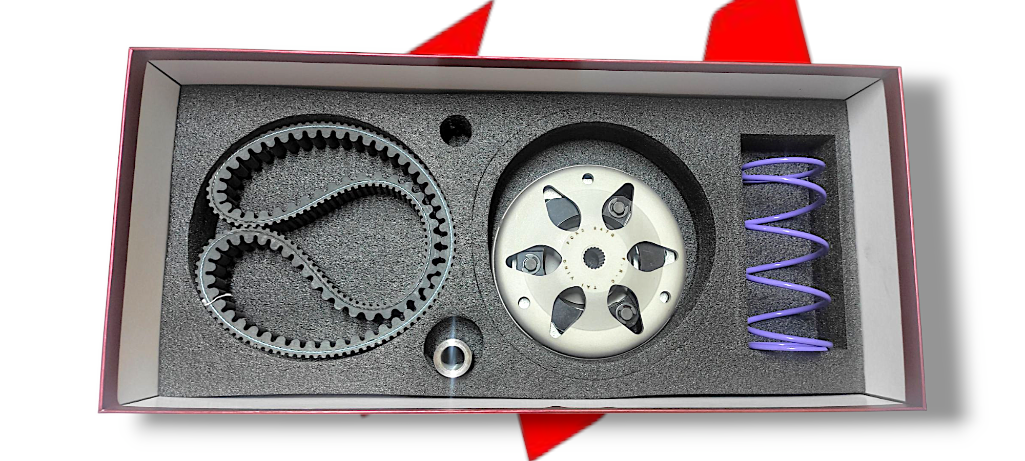 Honda Pcx Ön Arka Debriyaj Seti Modifiye 2021-2024Honda Pcx Ön Arka Debriyaj Seti Modifiye 2021-2024