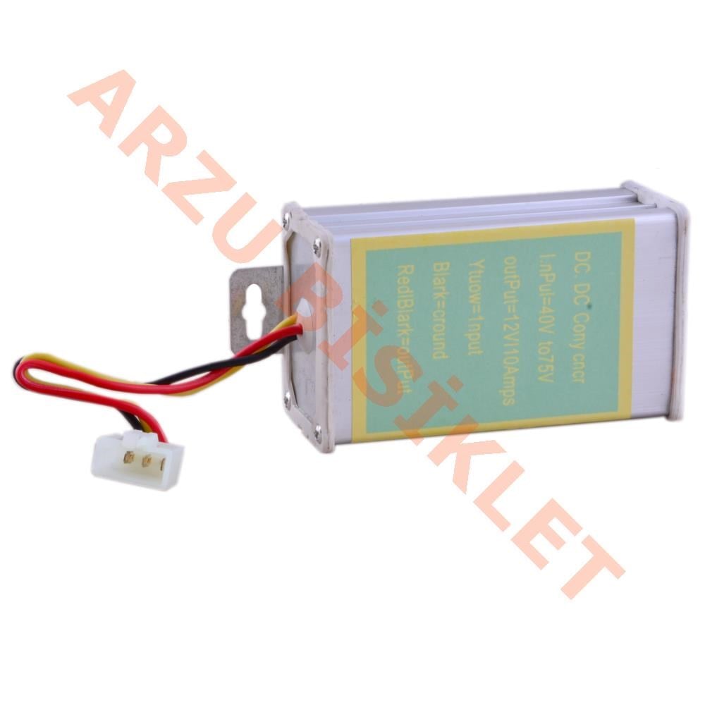 İNVERTÖR DİRENÇ 40 V-75 V UYUMLU E-BIKE