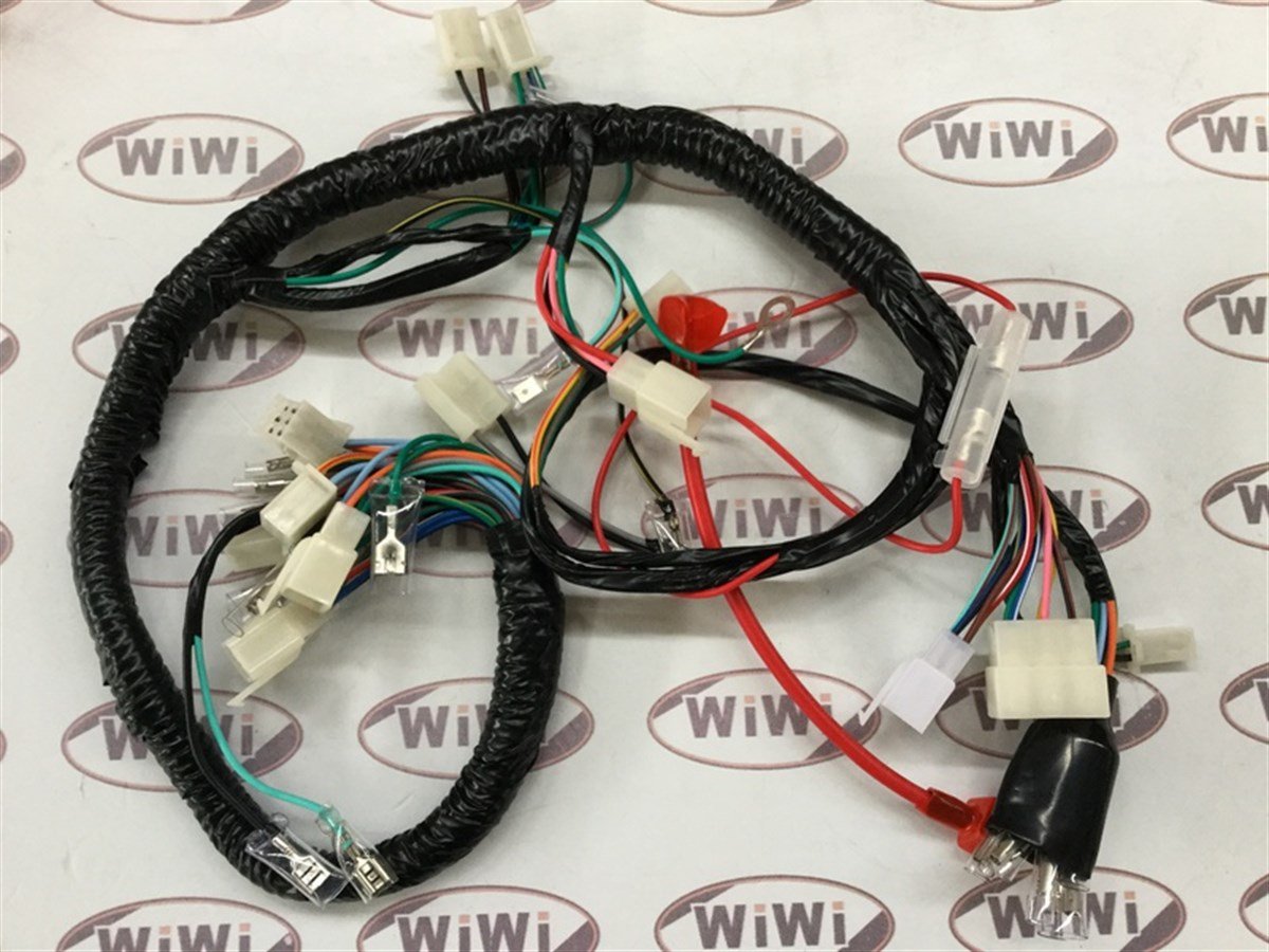 Kanuni Breton 125 Elektrik Tesisatı AsyaKanuni Breton 125 Elektrik Tesisatı Asya