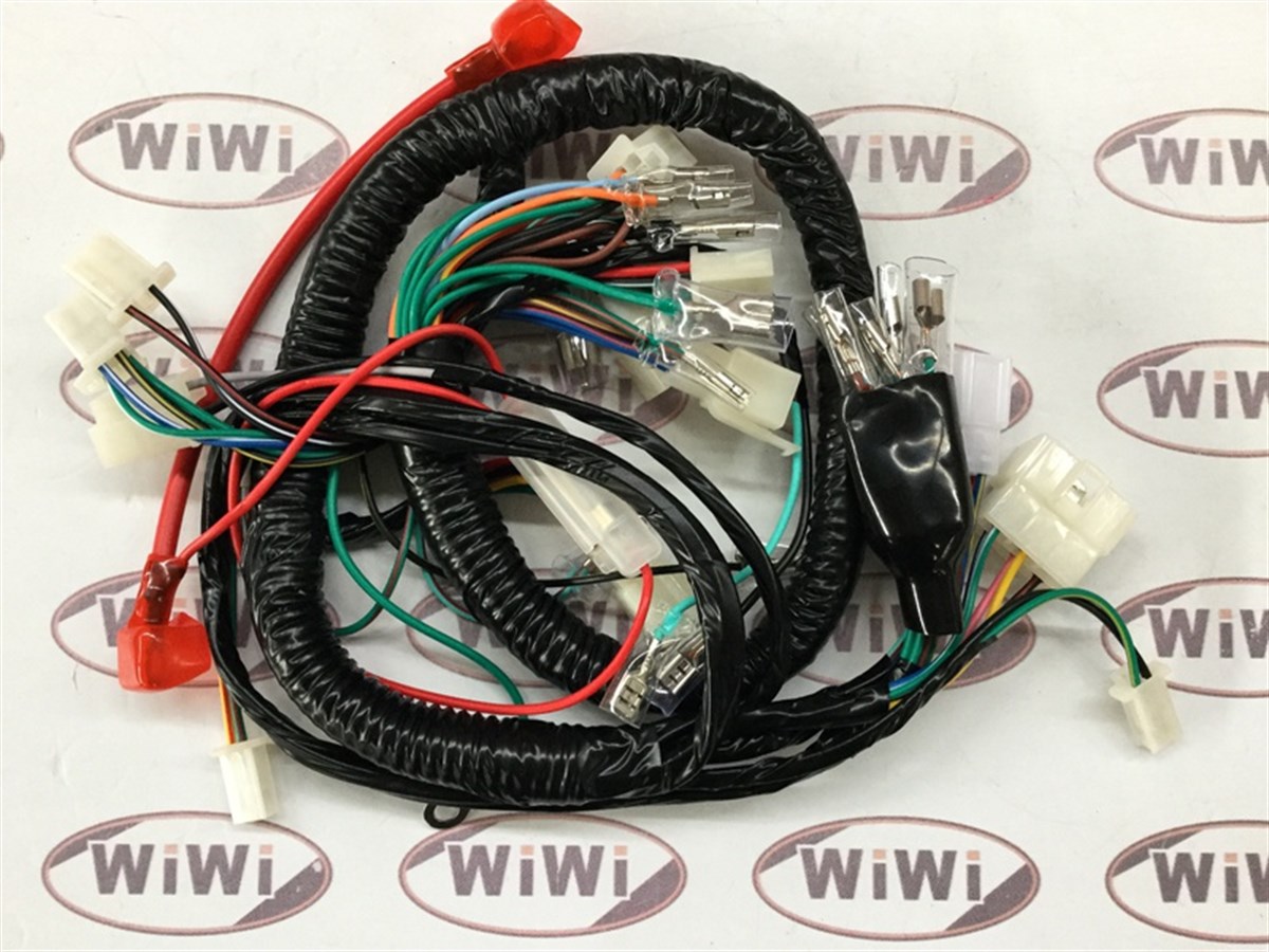 Kanuni Breton 125 Elektrik Tesisatı AsyaKanuni Breton 125 Elektrik Tesisatı Asya