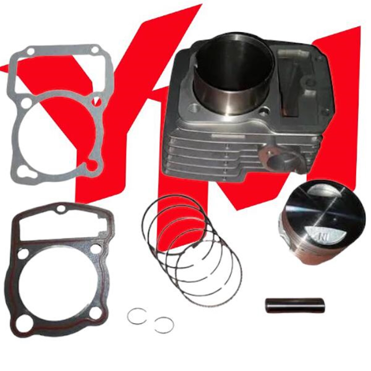 Kanuni Gt 170 Silindir Pim Komple KitKanuni Gt 170 Silindir Pim Komple Kit