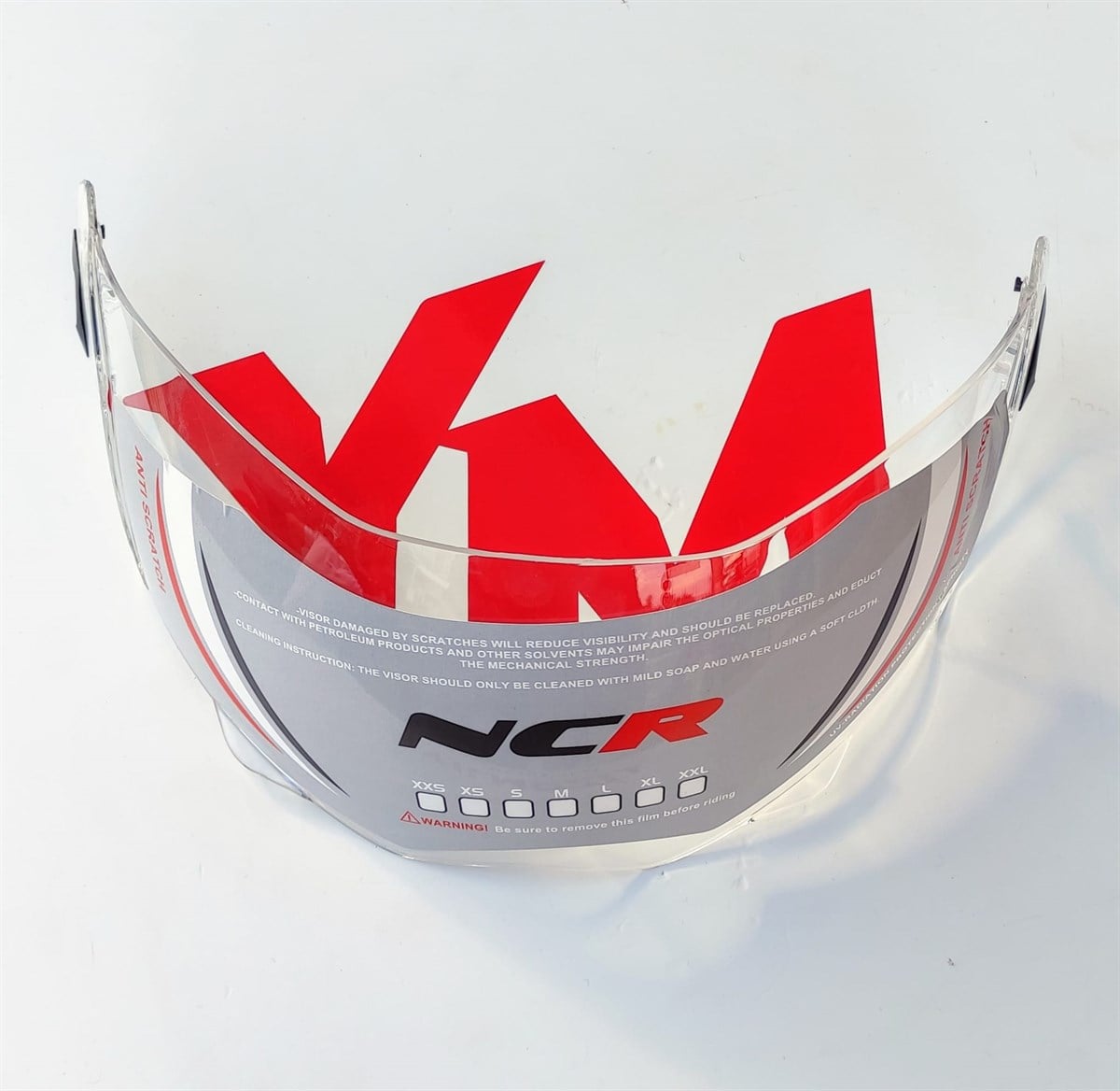 Kask Camı Kapalı Çene Açılır Kışlık Ncr Kask Camı Kapalı Çene Açılır Kışlık Ncr 