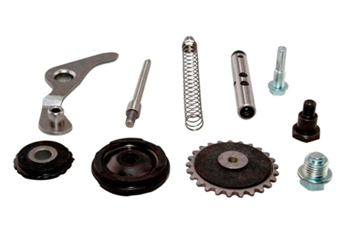 KH100 MFH100 EKSANTRİK GERGİ SETİ 11 PARÇA ORJ