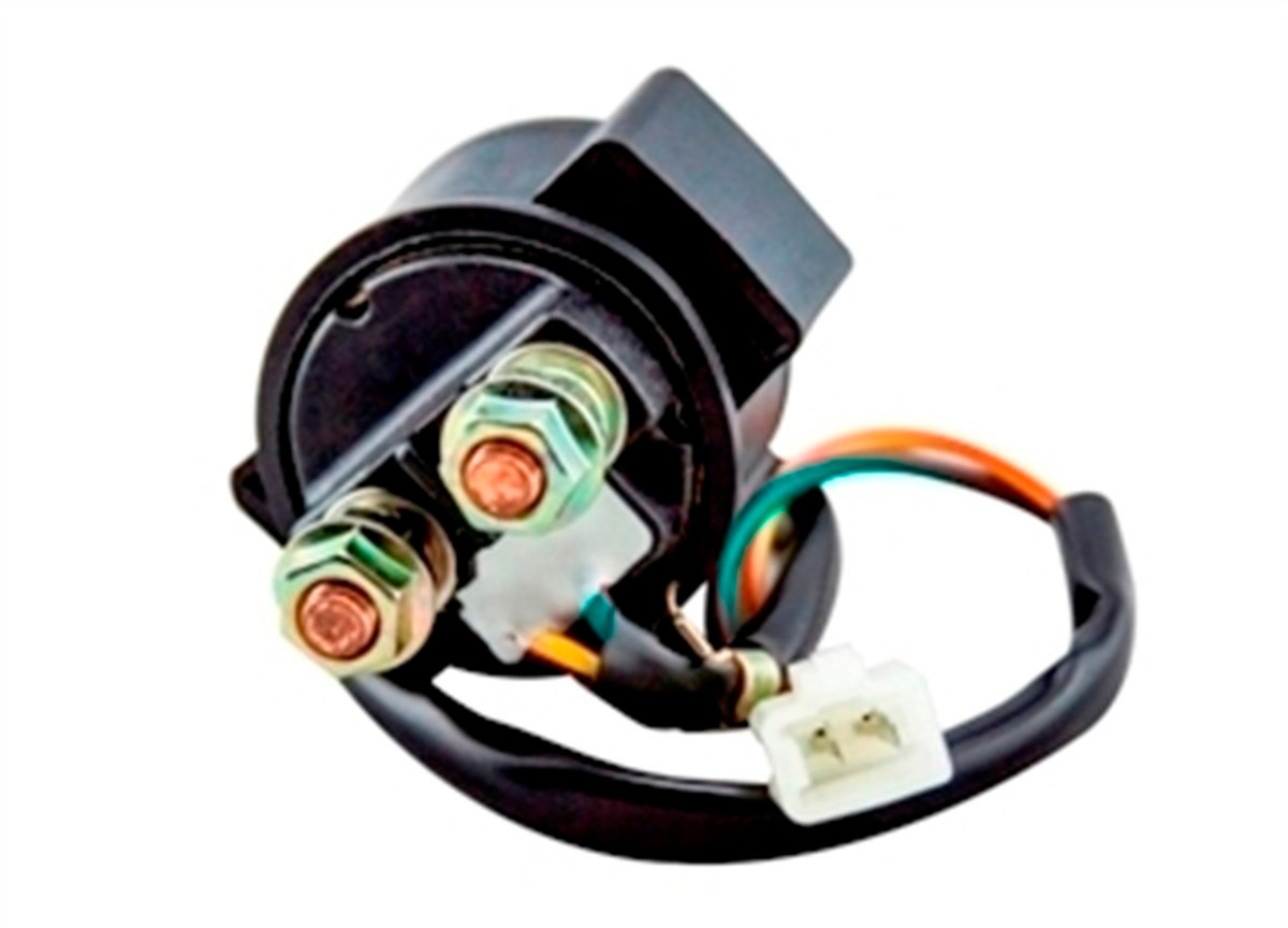 KH100 MFH100 MARŞ RÖLESİ