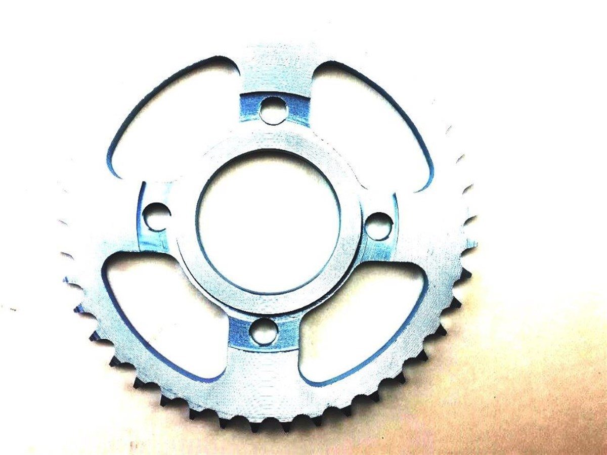 KT ARKA DİŞLİ 41T